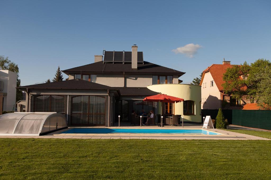 Villa Golf Sliac Room photo